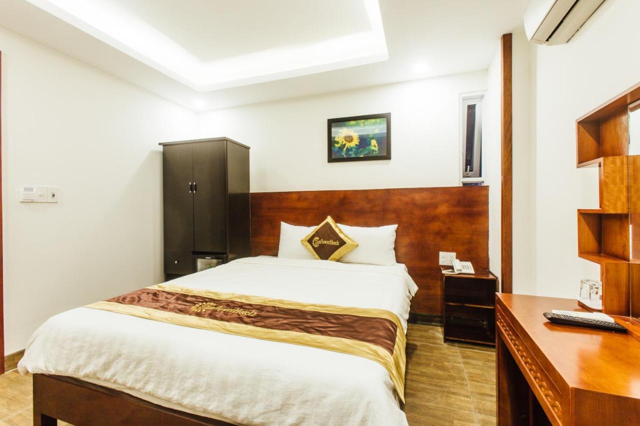 Sunflower Hotel 2 Ντα Νανγκ Εξωτερικό φωτογραφία