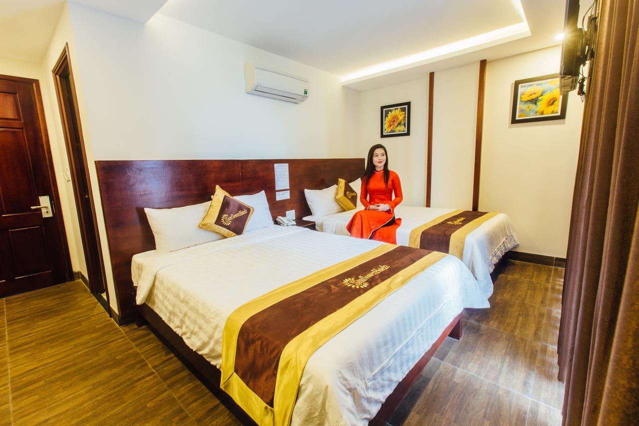 Sunflower Hotel 2 Ντα Νανγκ Εξωτερικό φωτογραφία