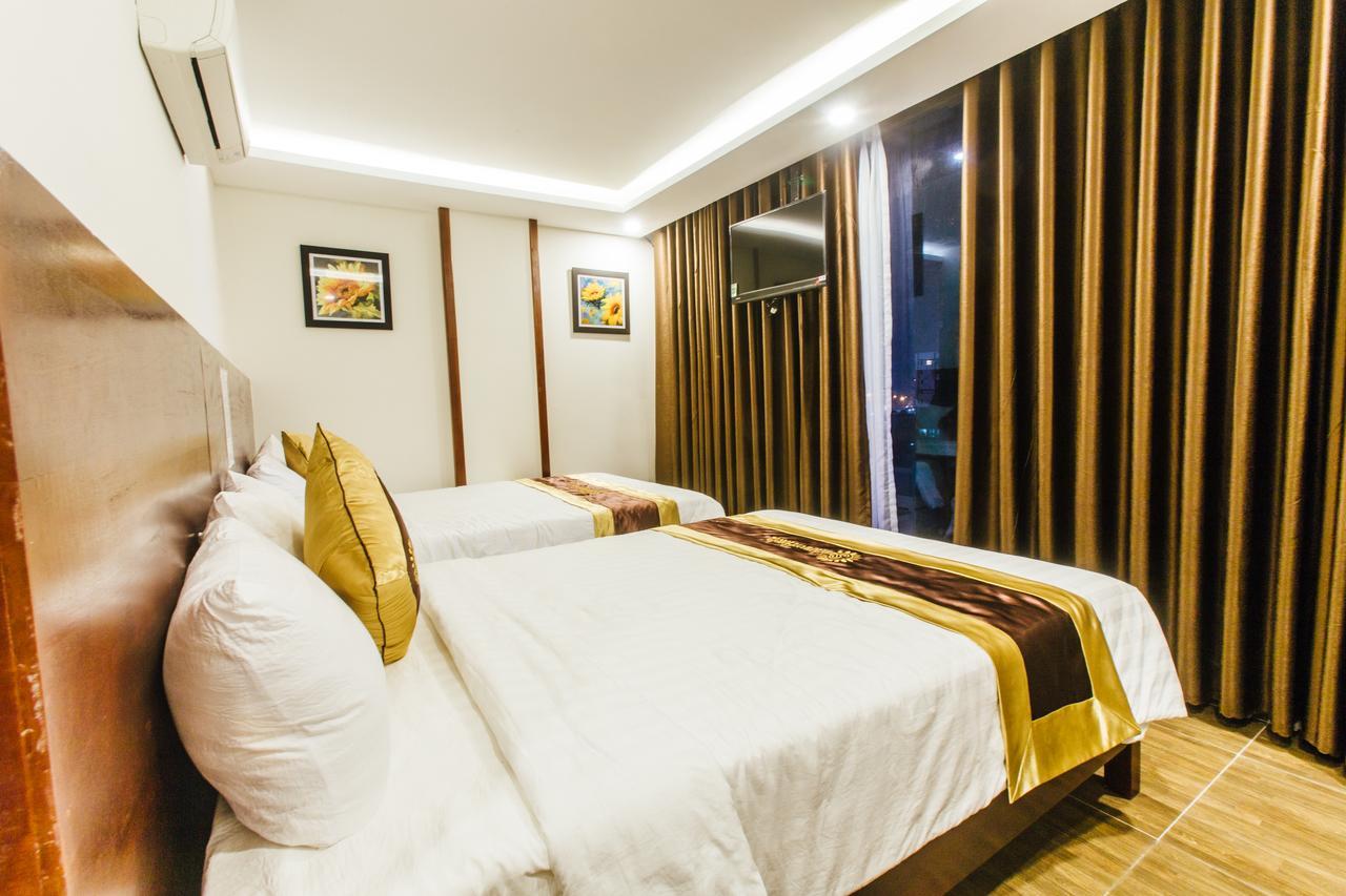 Sunflower Hotel 2 Ντα Νανγκ Εξωτερικό φωτογραφία