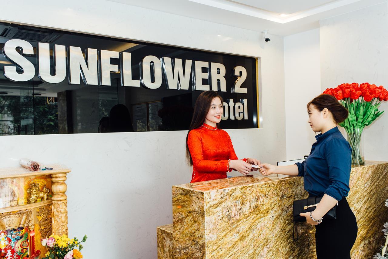 Sunflower Hotel 2 Ντα Νανγκ Εξωτερικό φωτογραφία