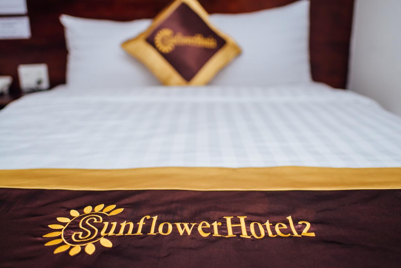 Sunflower Hotel 2 Ντα Νανγκ Εξωτερικό φωτογραφία