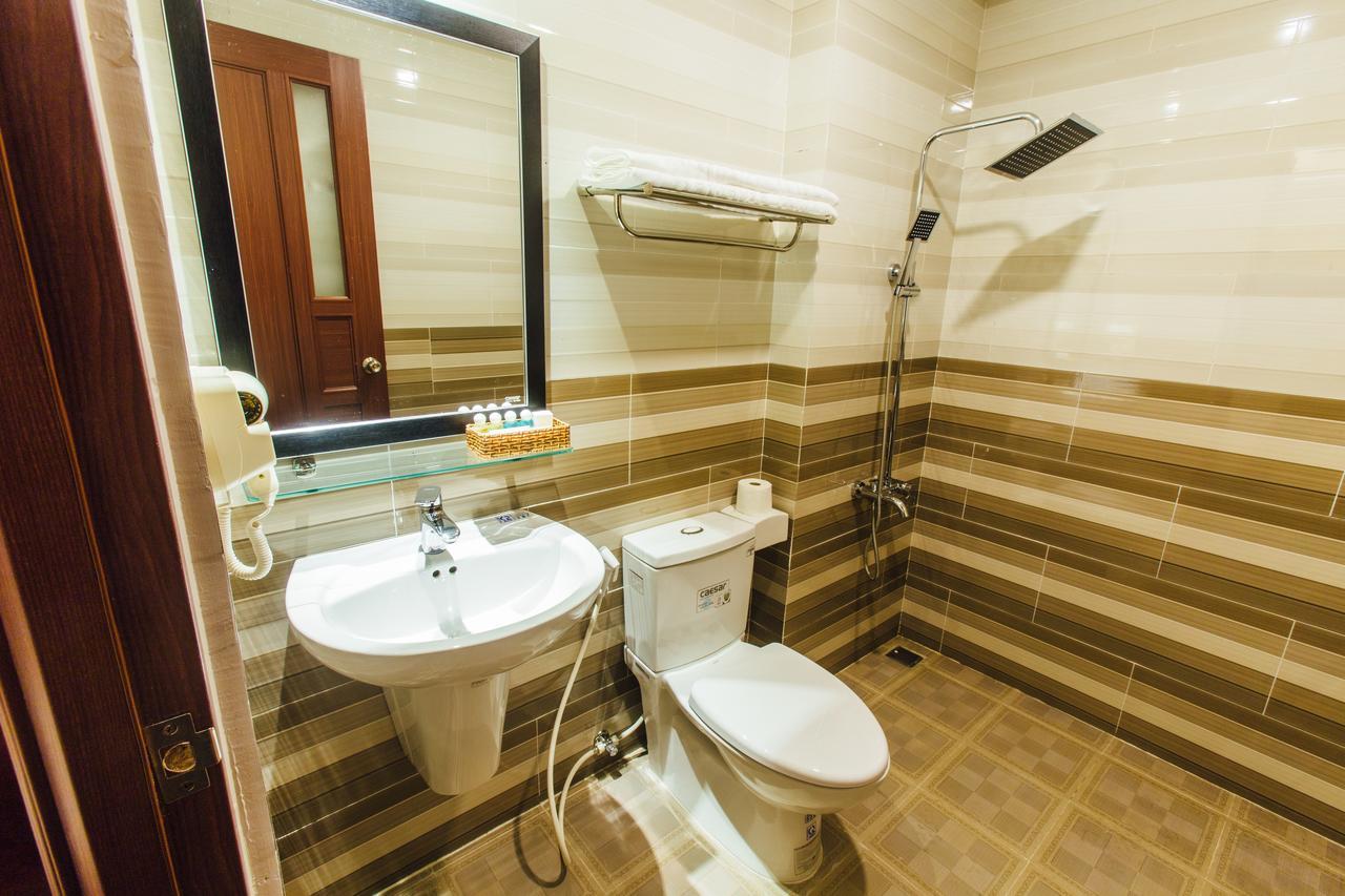 Sunflower Hotel 2 Ντα Νανγκ Εξωτερικό φωτογραφία