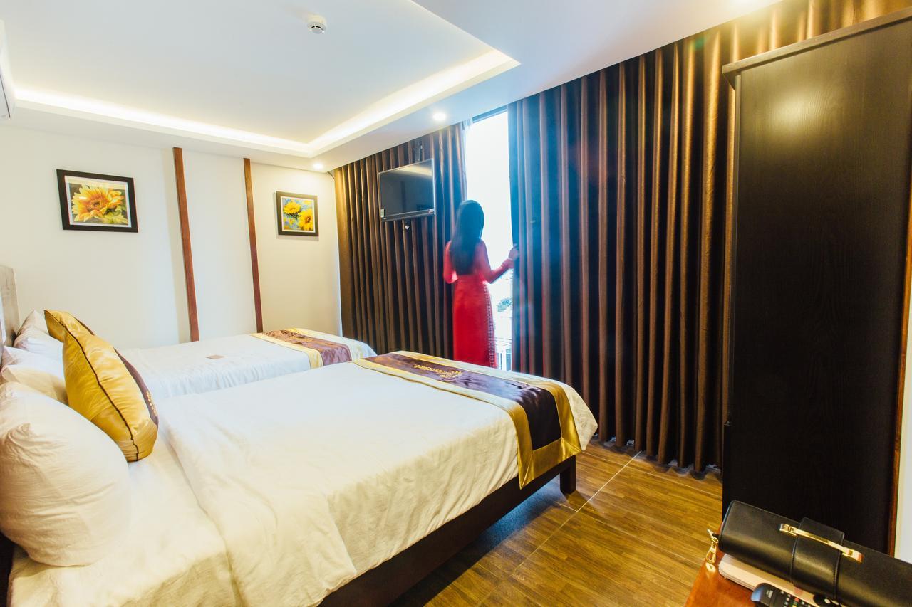 Sunflower Hotel 2 Ντα Νανγκ Εξωτερικό φωτογραφία