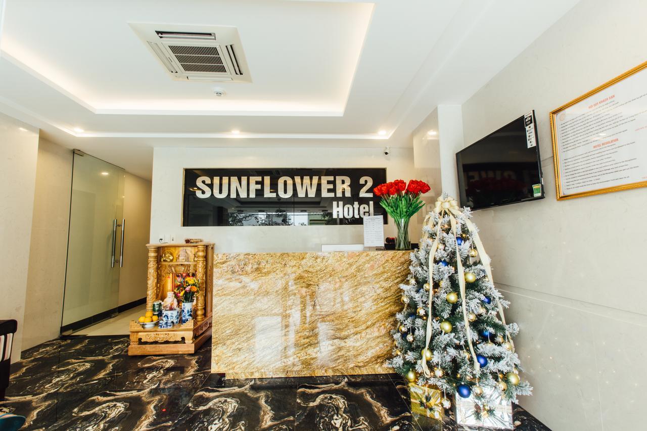 Sunflower Hotel 2 Ντα Νανγκ Εξωτερικό φωτογραφία