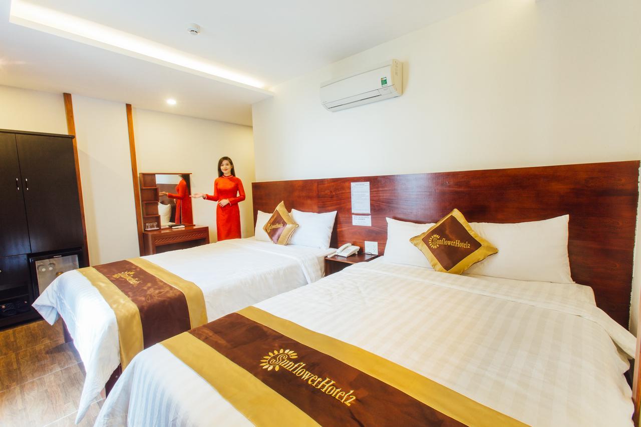 Sunflower Hotel 2 Ντα Νανγκ Εξωτερικό φωτογραφία