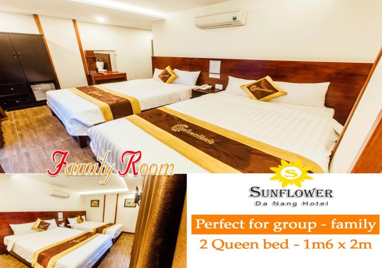 Sunflower Hotel 2 Ντα Νανγκ Εξωτερικό φωτογραφία