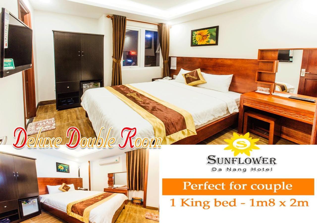 Sunflower Hotel 2 Ντα Νανγκ Εξωτερικό φωτογραφία