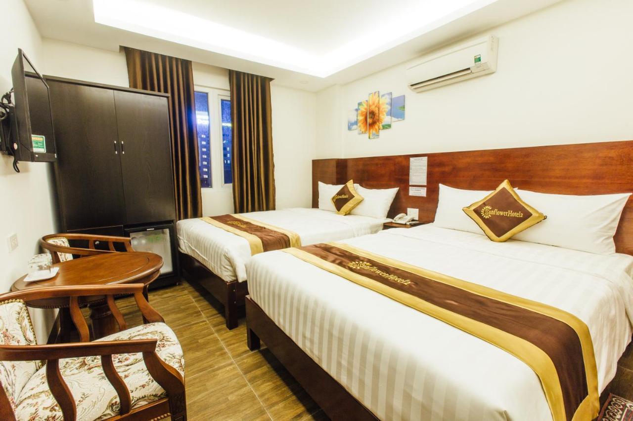 Sunflower Hotel 2 Ντα Νανγκ Δωμάτιο φωτογραφία