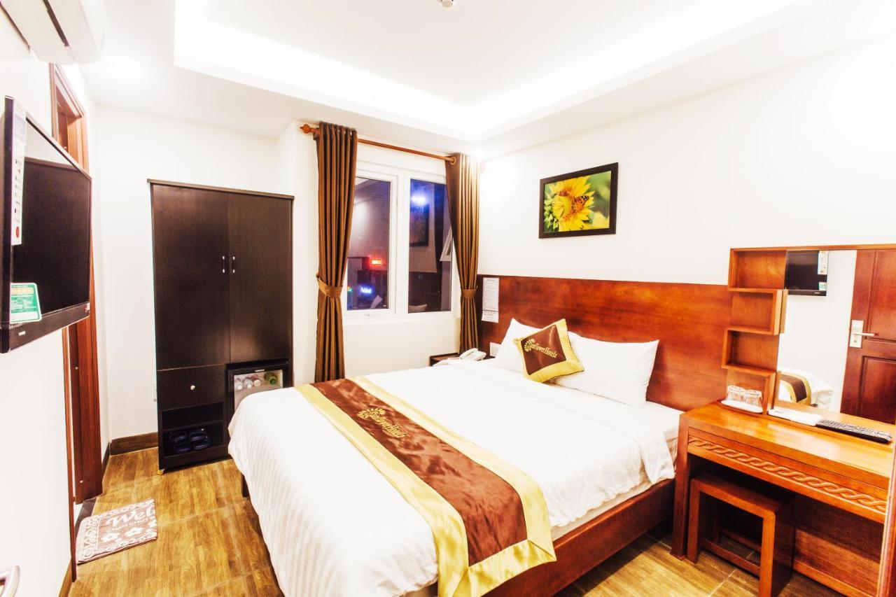 Sunflower Hotel 2 Ντα Νανγκ Εξωτερικό φωτογραφία